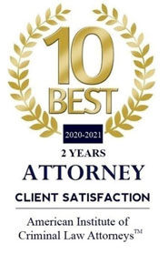 10 Best Attorney Client Satisfaction 2020-2021