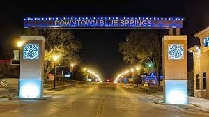 Downtown Blue Springs, MO